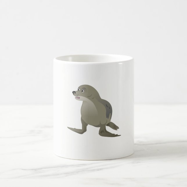 Mug Phoque gris (Centre)