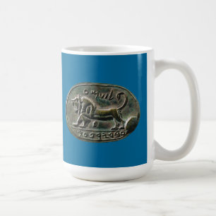 Mug Phoque Megiddo