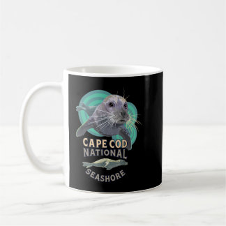 Mug Phoque Portuaire - Cape Cod National Seashore Beac