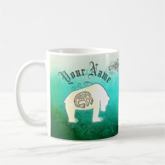 Mug Phoques inuit personnalisés et ours polaire