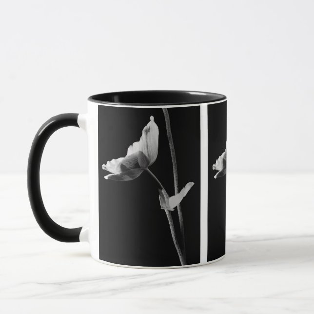 Mug photo Anemone (Gauche)