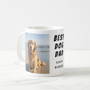 Mug Photo Best Dog Dad