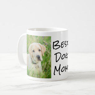 Mug Photo Best Dog Mom