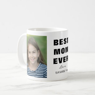 Mug Photo Best Mom 2