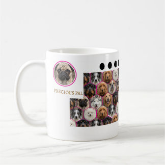 Mug Photo Chien Personnalisé - Ajoutez Votre Anima