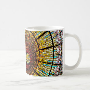 Mug Photo de Barcelone Espagne Palaos de la Musica