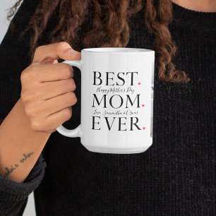 Mug Photo de collage moderne