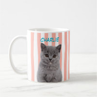 Photo de compagnie animale personnalisée Chat mama
