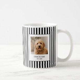 Mug Photo de compagnie moderne personnalisée