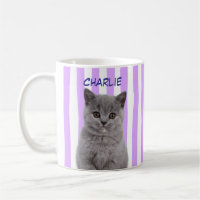 Photo de compagnie personnalisée Maman de chat Amo