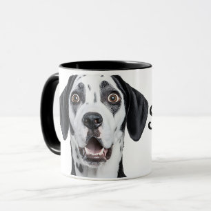 Mug Photo de compagnie personnalisée Nom personnalis