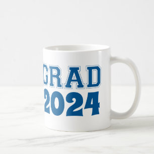 Mug Photo de coutume de l'année 2010 de classe de ble