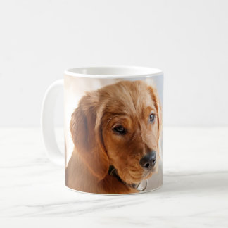 Mug Photo de l'animal personnalisé