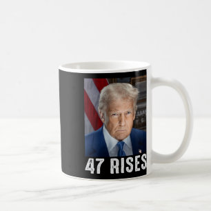 Mug Photo de l'investiture de Donald Trump Trump 47 se
