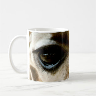Mug Photo de nature d'animaux sauvages de visage de