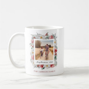 Mug Photo de Noël
