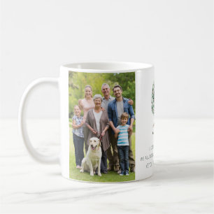 Mug Photo de retrouvailles d'arbre généalogique person