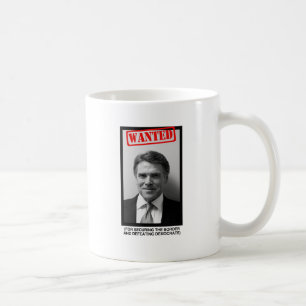 Mug Photo de Rick Perry