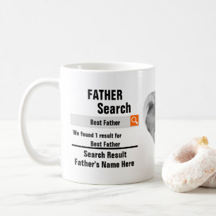 Mug Photo du coeur du résultat de recherche du meilleu