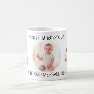 Mug Photo du jour du premier père