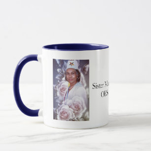 Mug Photo et logo OES
