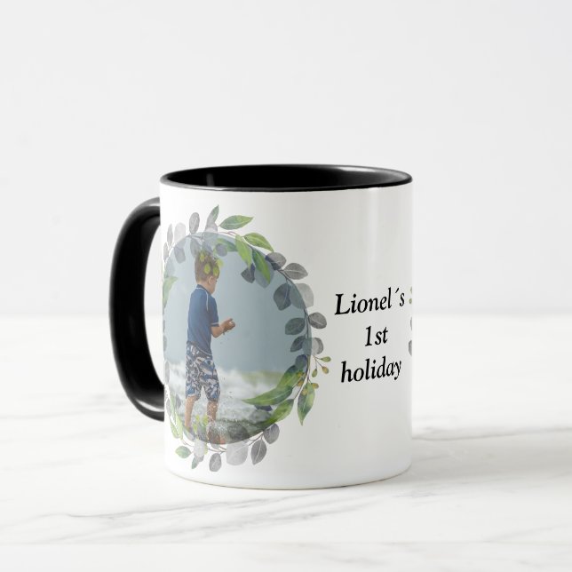 Mug photo flower frawer (Devant gauche)