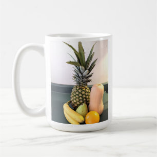 Mug Photo Fruit avec Proverbes Bible Verse Christian