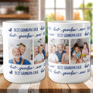 Mug Photo Grand-père