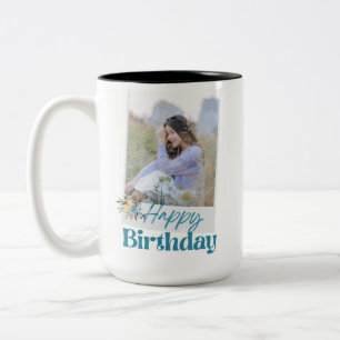 Mug Photo Joyeux Anniversaire   Anniversaire Perso