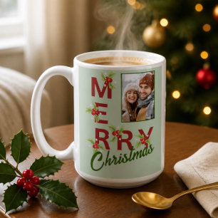 Mug photo Joyeux Noël