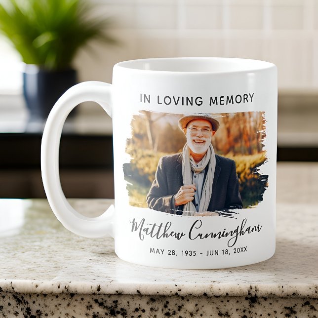 Mug Photo Memorial (Créateur téléchargé)