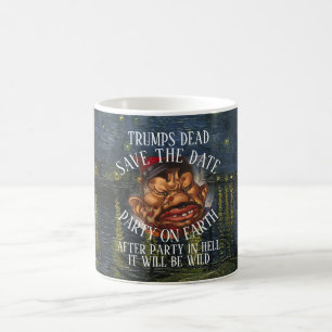 MUG PHOTO MÉMORIAL HG FV LF CÉLÉBRATION VIE AMOUR