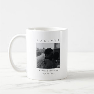 Mug Photo minimaliste moderne simple