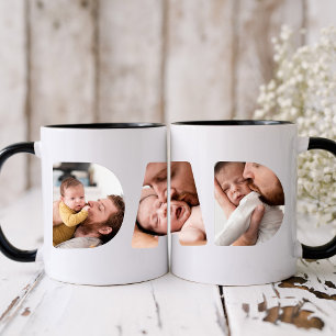 Mug Photo Papa