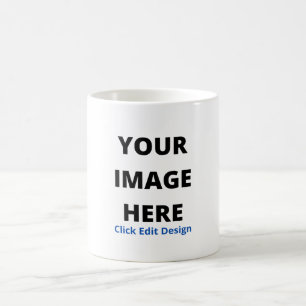 Mug Photo Personnalisé Avec Image Personnalisée
