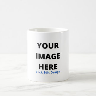 Mug Photo Personnalisé Avec Image Personnalisée