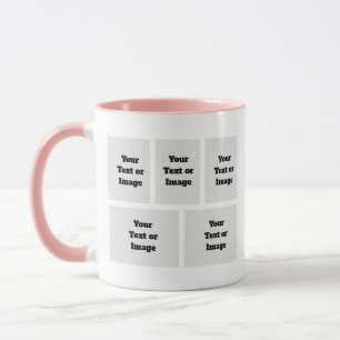 Mug Photo Personnalisé - Créez Votre Propre Design