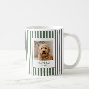 Mug Photo personnalisé de votre animal de compagnie cl
