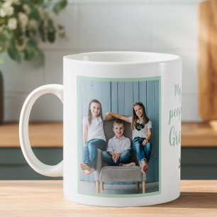 Mug Photo personnalisé grand-mère
