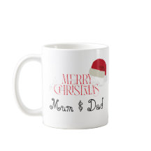 Mug Photo Personnalisé Maman & Papa - Cadeau de No