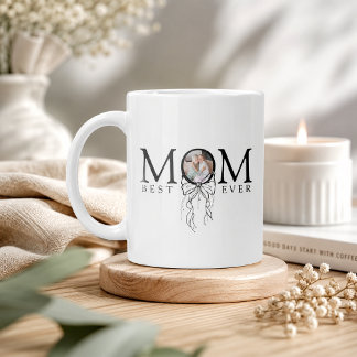 Mug Photo personnalisé Meilleure Maman de toujours