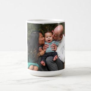 Mug Photo personnalisé personnalisé