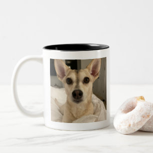 Mug photo personnalisé pour animal de compagnie -