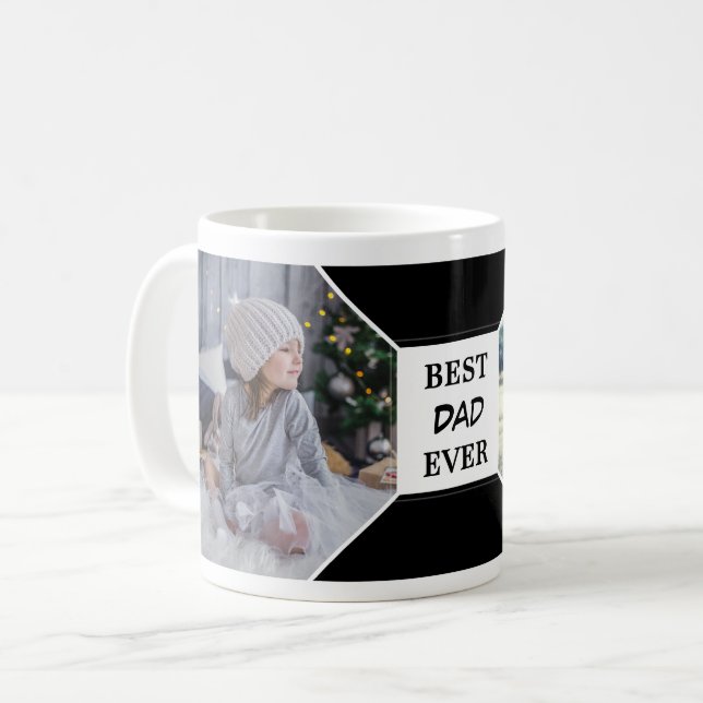 Mug Photo personnalisée (Devant gauche)