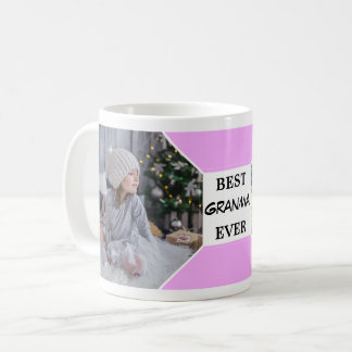 Mug Photo personnalisée