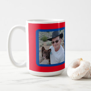Mug Photo personnalisée