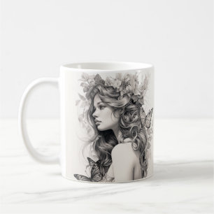 Mug Photo personnalisée (Ajouter votre propre photo et