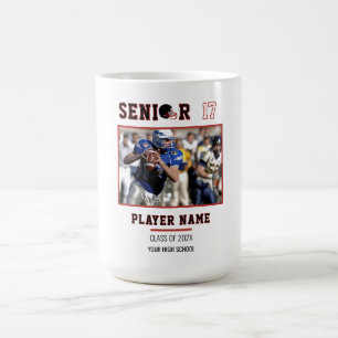Mug Photo personnalisée de la soirée des seniors de fo