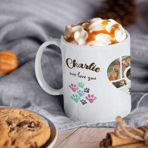 Mug Photo personnalisée et citation personnalisée