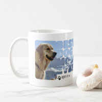 Photo Personnalisée Et Texte Personnalisé Best Dog